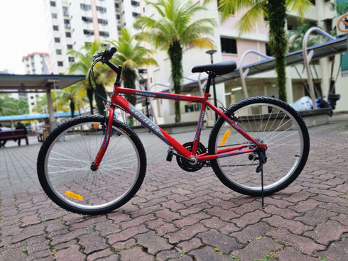 Colatter Oxygen 26 inch Multi-speed Bicycle